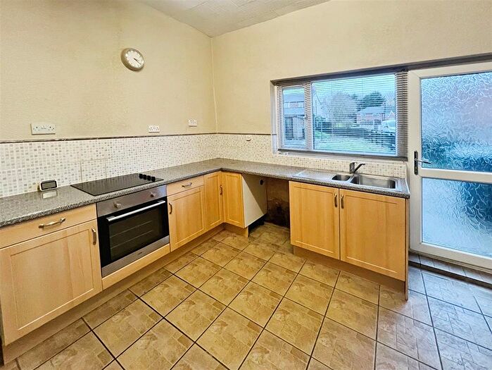 3 Bedroom Terraced House For Sale In Chapel Street, Langwith, Mansfield, NG20