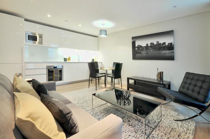 1 Bedroom Flat To Rent In Merchant Square East, London, W2