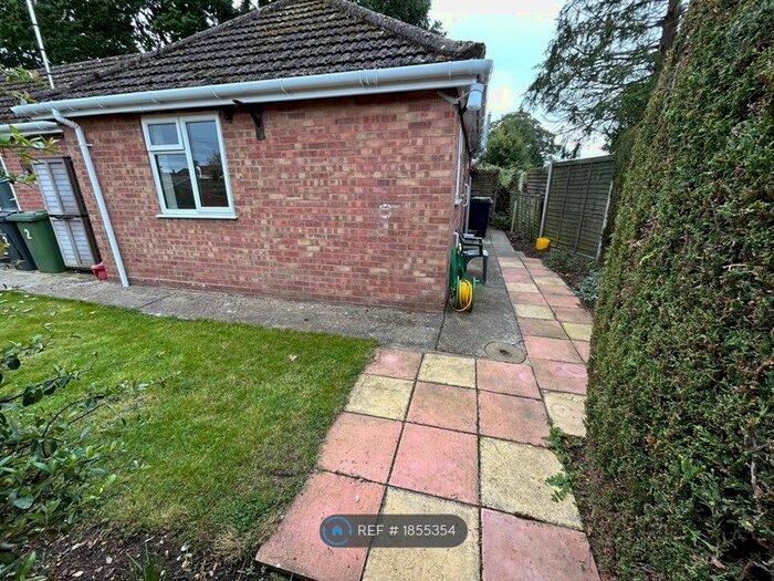 1 Bedroom Flat To Rent In Dereham Road, Mattishall, Dereham, NR20