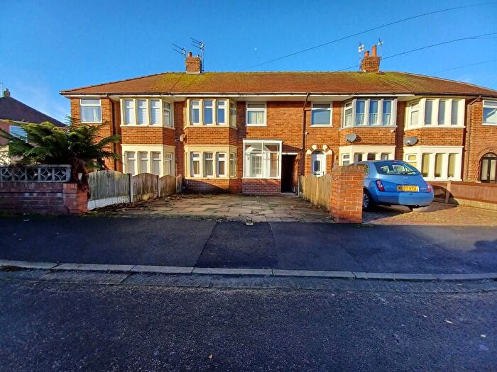 3 Bedroom Terraced House To Rent In Belgrave Road, Poulton-Le-Fylde, Lancashire, FY6