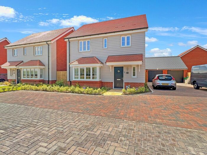 3 Bedroom Detached House For Sale In Smith Gardens, Halstead, Halstead, CO9