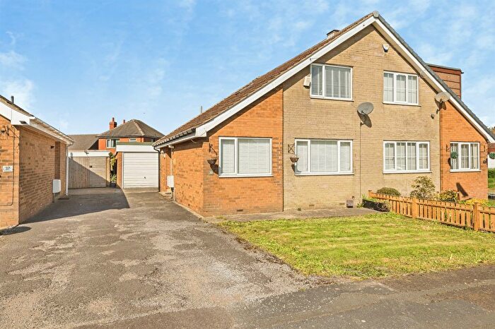 3 Bedroom Semi-Detached House For Sale In Willerton Close, Dewsbury, WF12