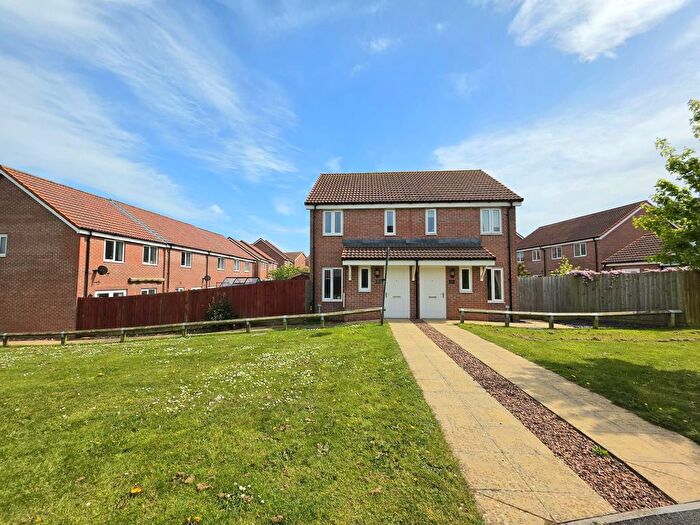 2 Bedroom Semi Detached House For Sale In Brooklyn Close, Exeter, EX1