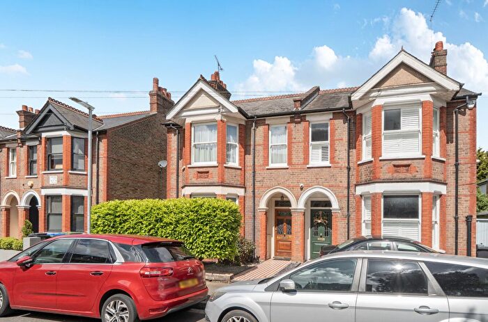 4 Bedroom Semi-Detached House For Sale In Mildred Avenue, Watford, WD18