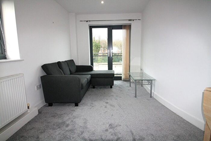 1 Bedroom Apartment To Rent In Porterbrook, Pomona Street, Sheffield, S11
