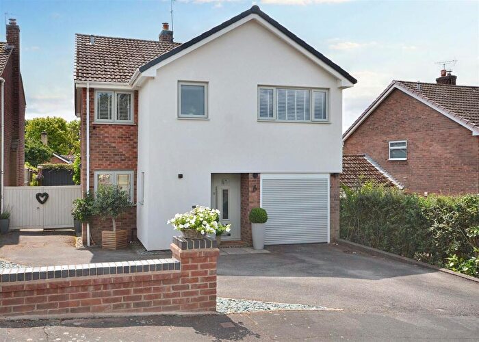 4 Bedroom Detached House For Sale In Fairbanks Walk, Swynnerton, Stone, ST15