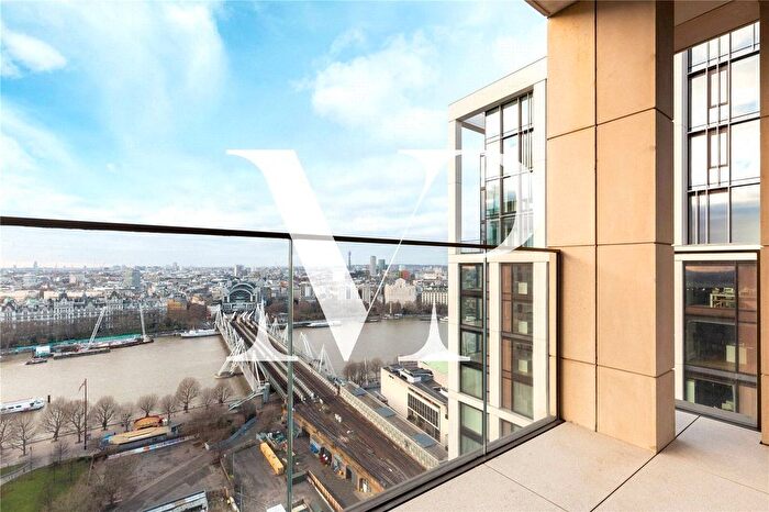 3 Bedroom Flat To Rent In Waterloo, Casson Square, London, SE1