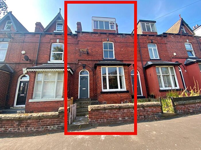 4 Bedroom Property To Rent In Victoria Avenue, Leeds, LS9