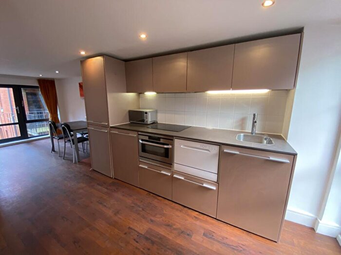 2 Bedroom Apartment To Rent In The Ropewalk, Nottingham, NG1