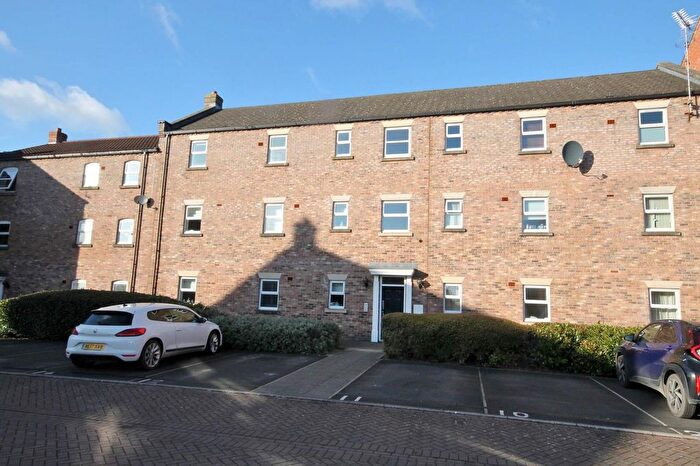2 Bedroom Flat For Sale In The Dialstone, Thirsk, YO7