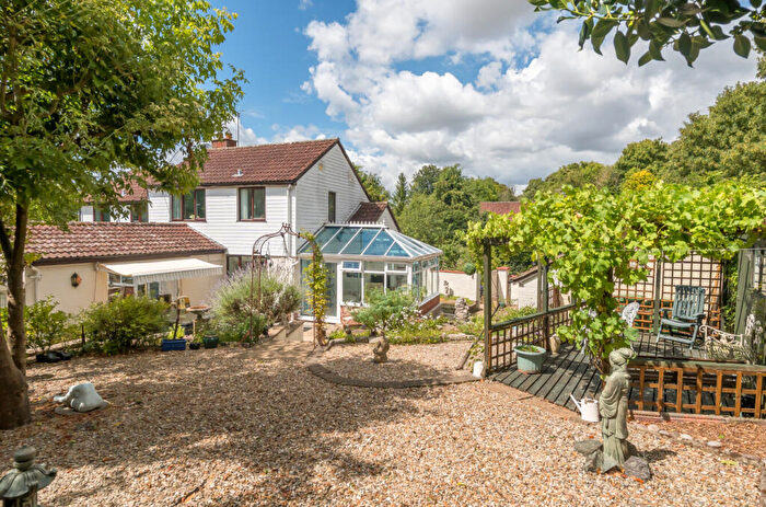 2 Bedroom Semi-Detached House For Sale In Back Lane, Chitterne, Chitterne, BA12