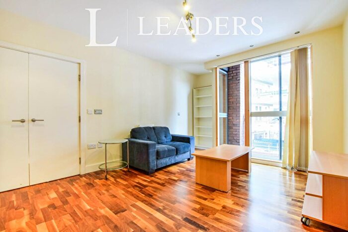 1 Bedroom Apartment To Rent In Hacienda, Whitworth Street, M1