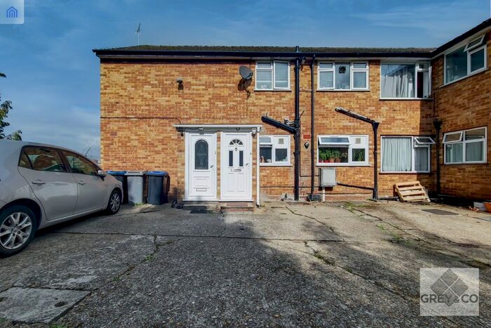 2 Bedroom Maisonette To Rent In Daphne Court, Harrowdene Road, Wembley, Greater London, HA0