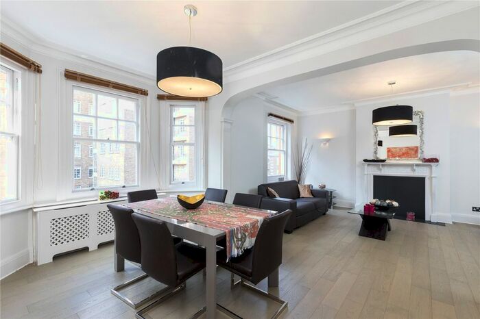 4 Bedroom Flat To Rent In Brown Street, London, Marylebone, W1H