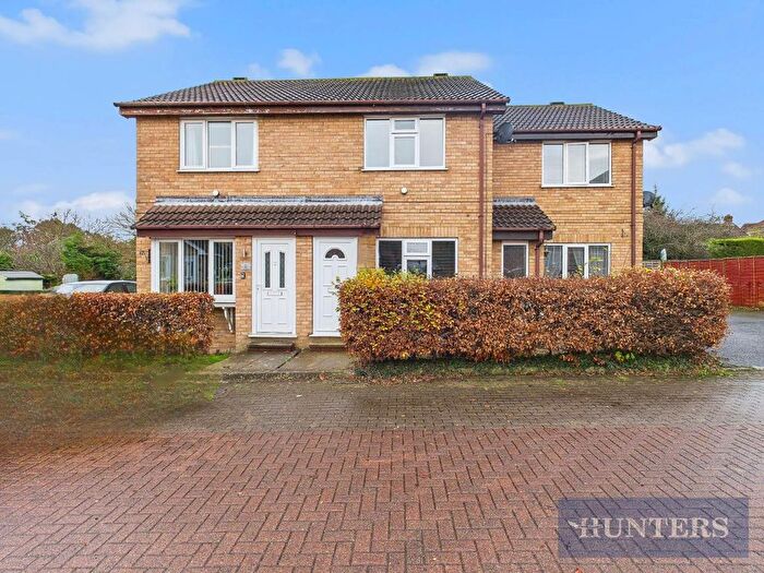 2 Bedroom Terraced House For Sale In The Spinney, Scarborough, YO12