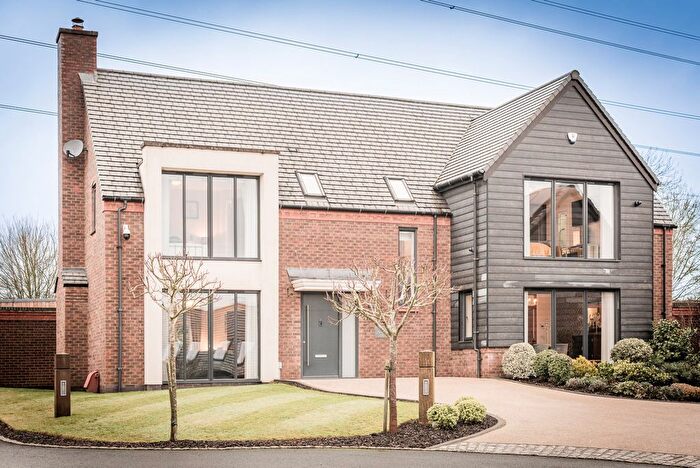 6 Bedroom Detached House For Sale In Ellsmore Meadow, Aldridge/Little Aston Border, WS9