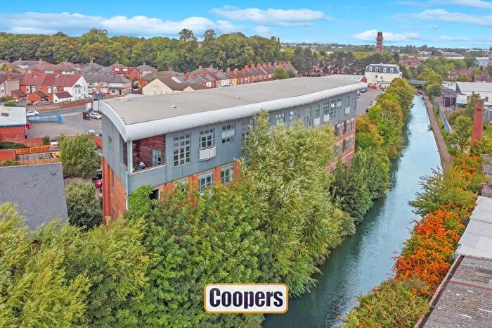 2 Bedroom Flat To Rent In Aldbourne Road, Bishopsgate House, CV1