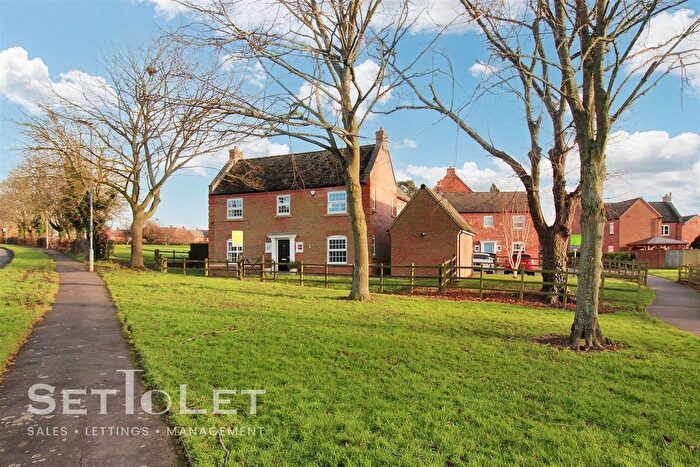 4 Bedroom Detached House To Rent In Goscote Drive, Narborough, LE19