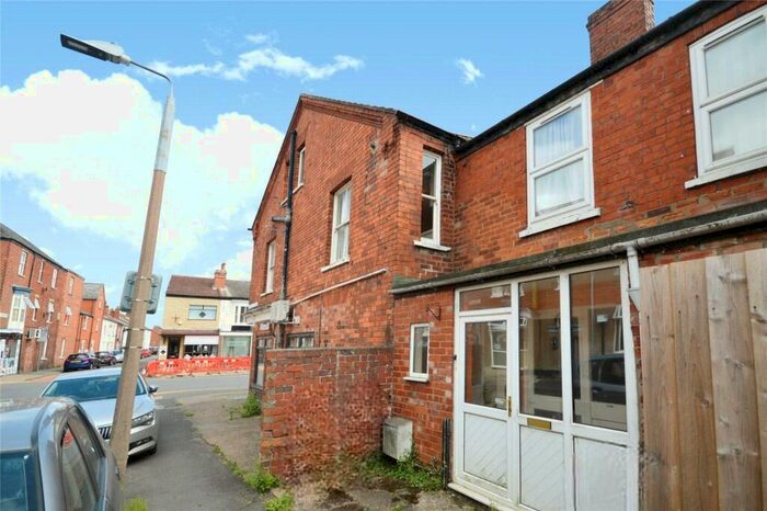 1 Bedroom Flat To Rent In Burton Road, Lincoln, Lincolnshire, LN1