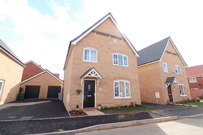 4 Bedroom Detached House To Rent In Coller Road, Old Catton, NR6