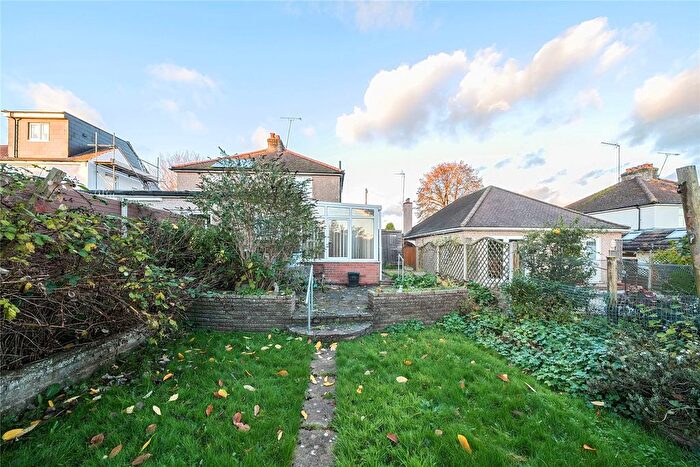 2 Bedroom Semi-Detached House For Sale In Poverest Road, Orpington, BR5