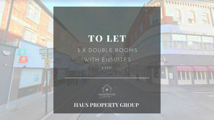 1 Bedroom Flat To Rent In Flat A, Belvoir Street, Leicester, Leicestershire, LE1