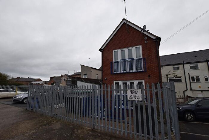 1 Bedroom Flat To Rent In Nickys Court Flats, Osmaston Road, Derby, Derbyshire, DE1