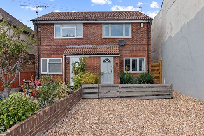 2 Bedroom Semi-Detached House For Sale In Oving Road, Chichester, PO19