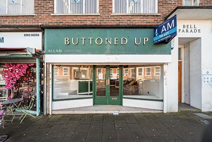 Retail To Rent In Glebe Way, West Wickham, BR4