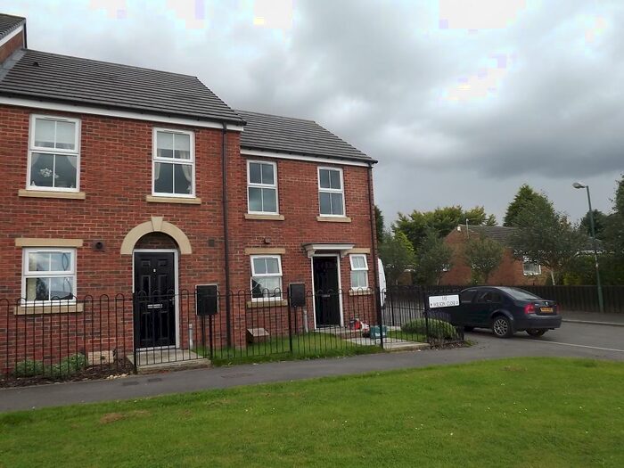 2 Bedroom End Of Terrace House To Rent In Wilson Close, Cassop, Durham, DH6