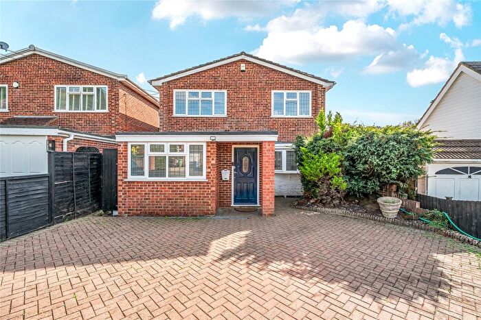 5 Bedroom Detached House For Sale In Christy Road, Biggin Hill, Westerham, TN16