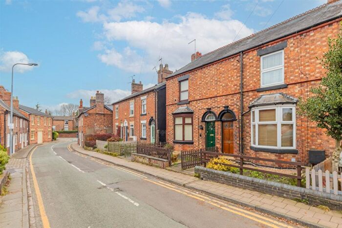 2 Bedroom Property For Sale In Marsh Lane, Nantwich, CW5