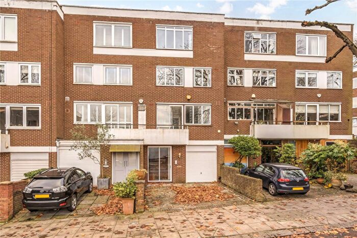 5 Bedroom Terraced House To Rent In Oppidans Road, London, NW3