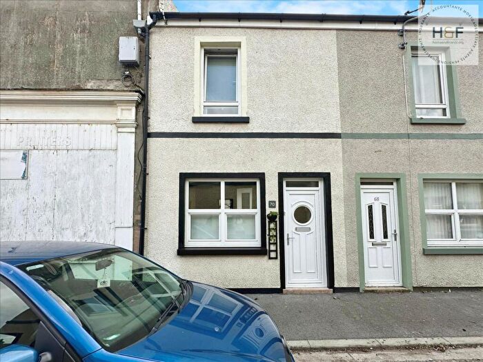 2 Bedroom Terraced House For Sale In Wellington Street, Millom, LA18