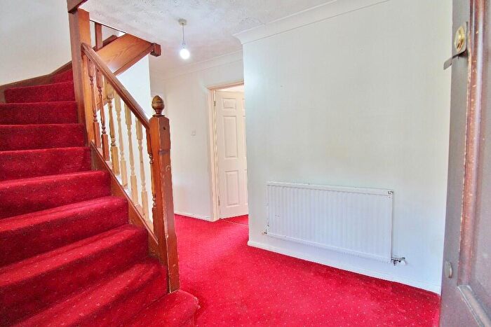 4 Bedroom Detached House For Sale In Marks Tey Road, Stubbington, Fareham, PO14