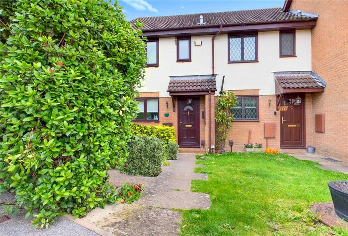 2 Bedroom Terraced House To Rent In Barclay Road, Calcot, Reading, Berkshire RG31