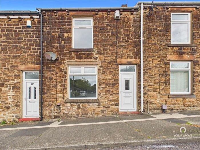 2 Bedroom Terraced House For Sale In Durham Road, Blackhill, Consett, Durham, DH8