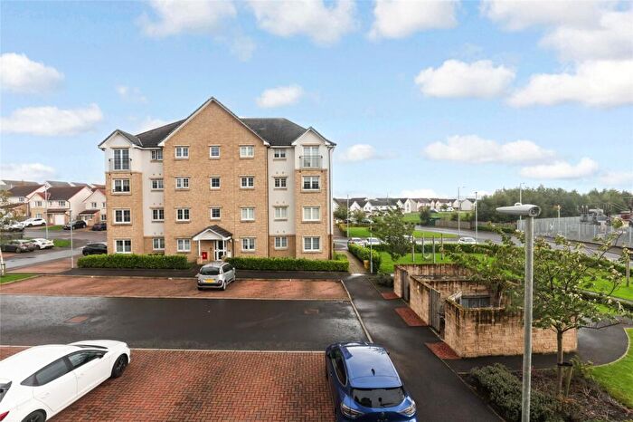 2 Bedroom Flat For Sale In Inverleith Crescent, Eastfield, Glasgow, G32