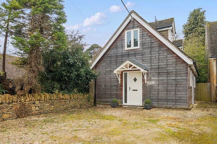 1 Bedroom Cottage To Rent In Hinton Waldrist, Oxfordshire, SN7