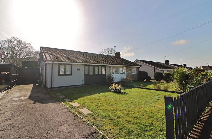 2 Bedroom Semi Detached Bungalow For Sale In Albretia Avenue, Cowplain, PO8