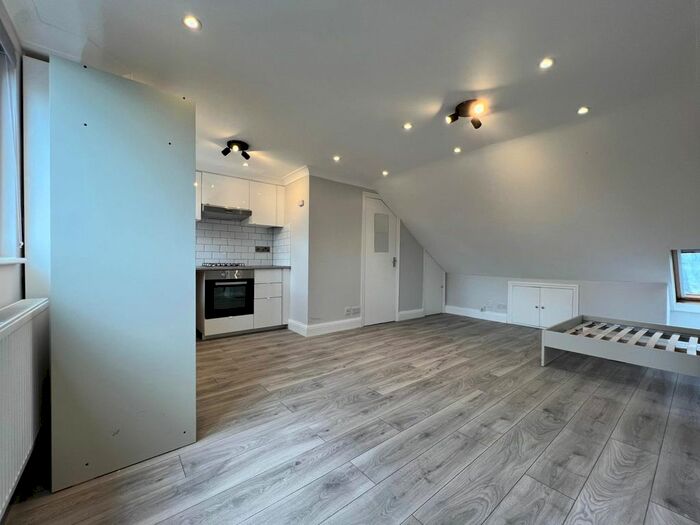 Studio To Rent In Station Road, Harrow, Greater London, HA1