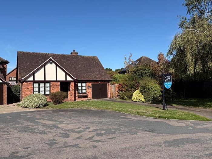 2 Bedroom Detached Bungalow For Sale In Maplewood, Sutton Coldfield, B76