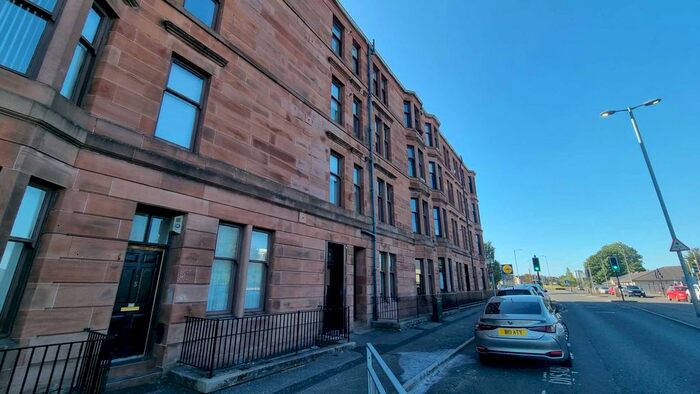 3 Bedroom Flat To Rent In Moss Road, Govan, Glasgow, G51