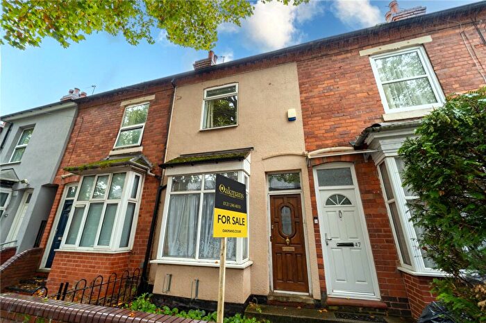 4 Bedroom Property To Rent In Lottie Road, Birmingham, B29
