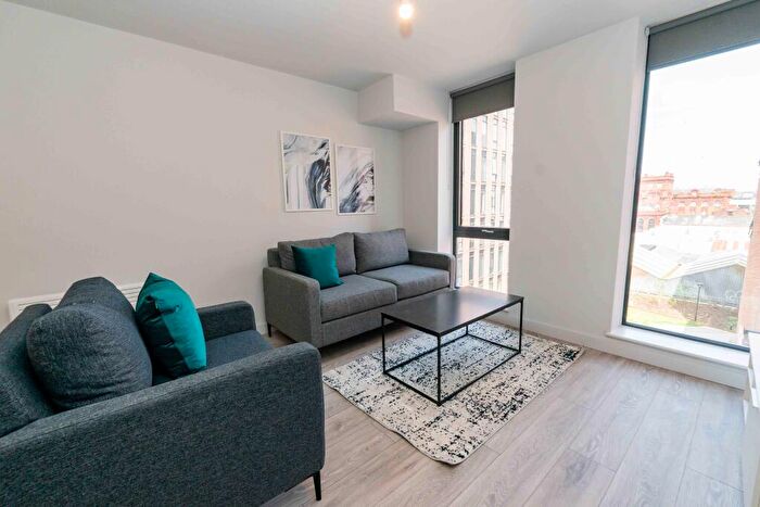 1 Bedroom Apartment To Rent In Neptune Place, Liverpool, L8