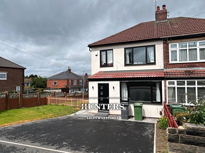 3 Bedroom Semi-Detached House To Rent In Cemetery Road, Pudsey, LS28