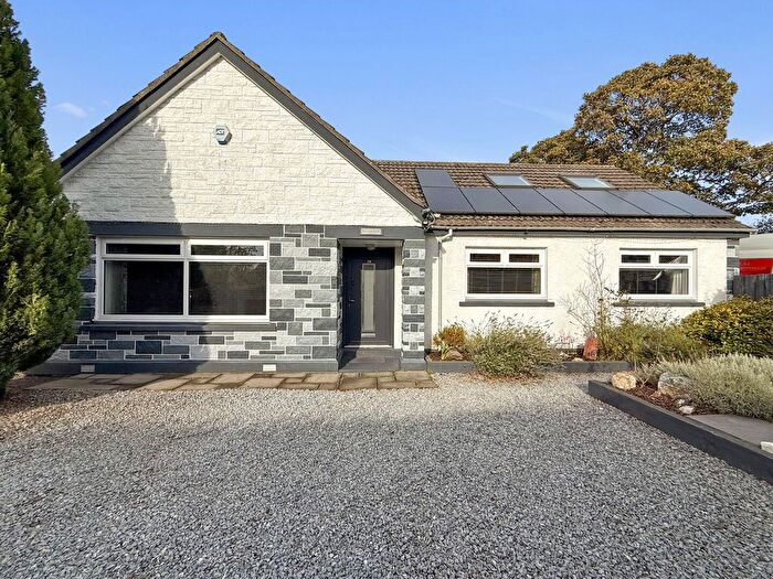 5 Bedroom Detached House For Sale In Spey Street, Fochabers, IV32