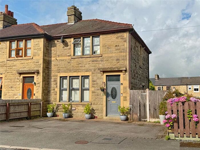 2 Bedroom End Of Terrace House For Sale In Hamer Avenue, Loveclough, Rossendale, BB4