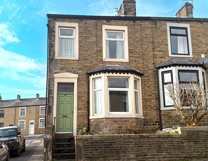 3 Bedroom End Terrace House For Sale In Maple Street, Great Harwood, Blackburn, BB6