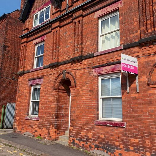 1 Bedroom Flat To Rent In South Place, Off Beetwell Street, Chesterfield, S40